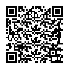 QR Code for Phone number +19897362608