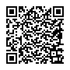 QR Code for Phone number +19897363589