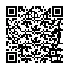 QR Code for Phone number +19897363674