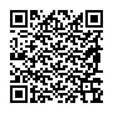 QR Code สำหรับหมายเลขโทรศัพท์ +19897364171