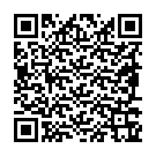 QR Code for Phone number +19897365238