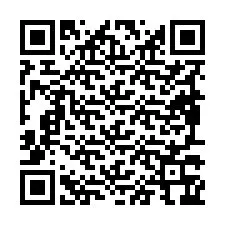 Kode QR untuk nomor Telepon +19897366116