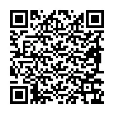 QR код за телефонен номер +19897366383