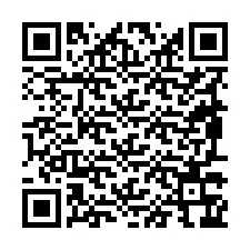 电话号码二维码 +19897366554