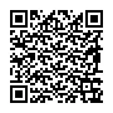 QR Code for Phone number +19897367450