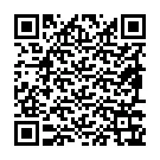 QR Code for Phone number +19897367619