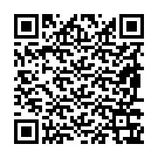 QR Code for Phone number +19897367675