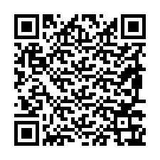 QR Code pour le numéro de téléphone +19897367731