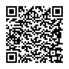電話番号のQRコード +19897367992