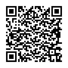 Codice QR per il numero di telefono +19897369112