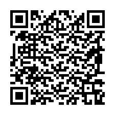 Código QR para número de teléfono +19897369161