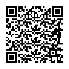 QR-Code für Telefonnummer +19897369663