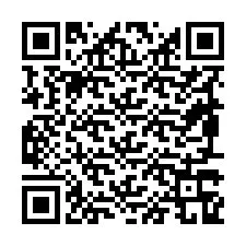 Código QR para número de teléfono +19897369881