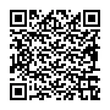 QR-koodi puhelinnumerolle +19897369882