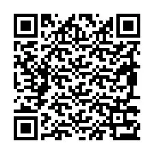 QR-koodi puhelinnumerolle +19897373210