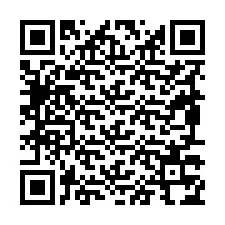 电话号码二维码 +19897374580