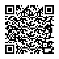 QR код за телефонен номер +19897530052