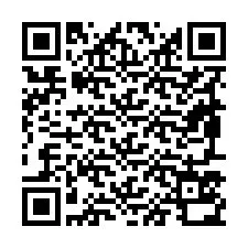 QR-code voor telefoonnummer +19897530405