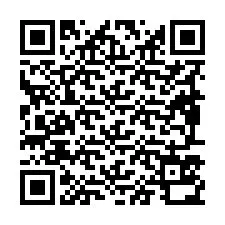 QR Code สำหรับหมายเลขโทรศัพท์ +19897530422