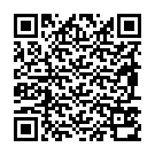 QR Code pour le numéro de téléphone +19897530460