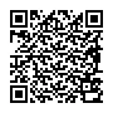 QR Code สำหรับหมายเลขโทรศัพท์ +19897530562