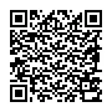 Kode QR untuk nomor Telepon +19897530588