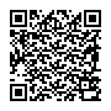 Kode QR untuk nomor Telepon +19897530620