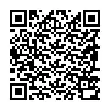 QR код за телефонен номер +19897530664