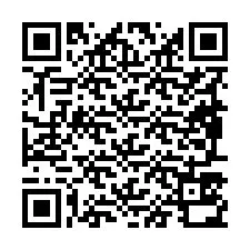 QR код за телефонен номер +19897530836