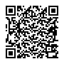 QR-Code für Telefonnummer +19897530863