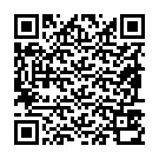 QR-Code für Telefonnummer +19897530879