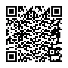 Kode QR untuk nomor Telepon +19897531017