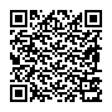 QR-Code für Telefonnummer +19897531095