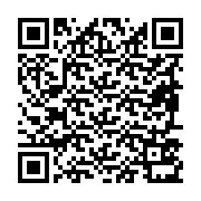 Codice QR per il numero di telefono +19897531217