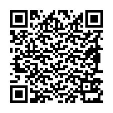 Codice QR per il numero di telefono +19897531299