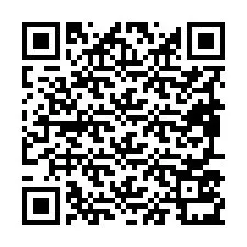 QR Code for Phone number +19897531313