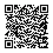 QR Code สำหรับหมายเลขโทรศัพท์ +19897531839