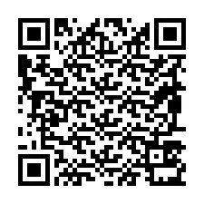 Kode QR untuk nomor Telepon +19897531861