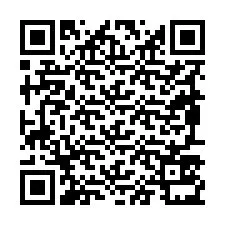 Kode QR untuk nomor Telepon +19897531914