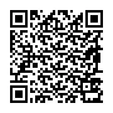 Kode QR untuk nomor Telepon +19897531955