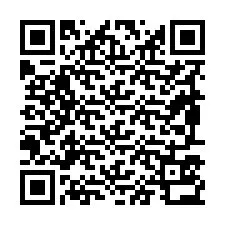 QR-code voor telefoonnummer +19897532031