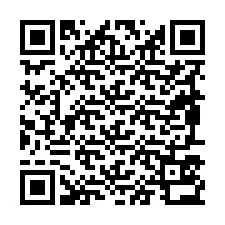 Kode QR untuk nomor Telepon +19897532044