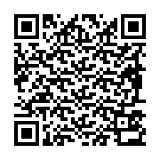 Kode QR untuk nomor Telepon +19897532052