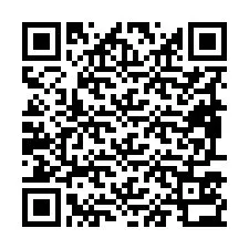 Codice QR per il numero di telefono +19897532073