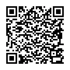 Kode QR untuk nomor Telepon +19897532106