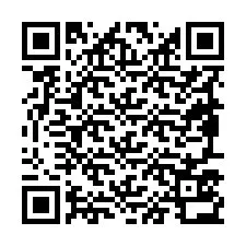 QR код за телефонен номер +19897532108