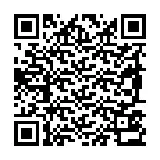 QR-code voor telefoonnummer +19897532130