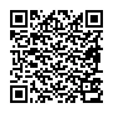 QR-code voor telefoonnummer +19897532197