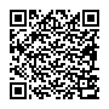 Kode QR untuk nomor Telepon +19897532223