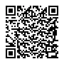 QR-koodi puhelinnumerolle +19897532224